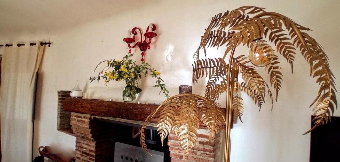 Posada Puente Romano Sedella 외부 사진