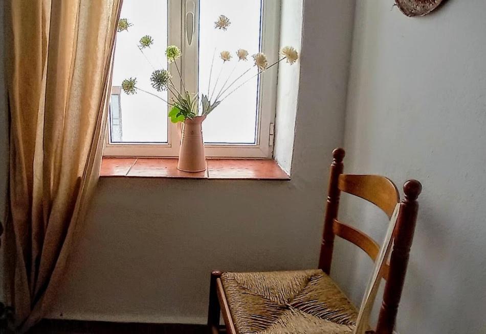 Posada Puente Romano Sedella 외부 사진