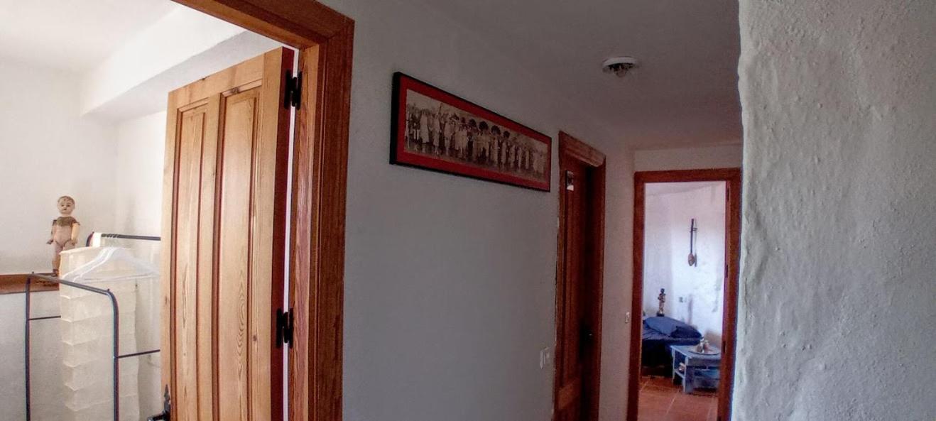 Posada Puente Romano Sedella 외부 사진