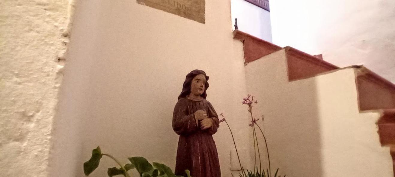 Posada Puente Romano Sedella 외부 사진