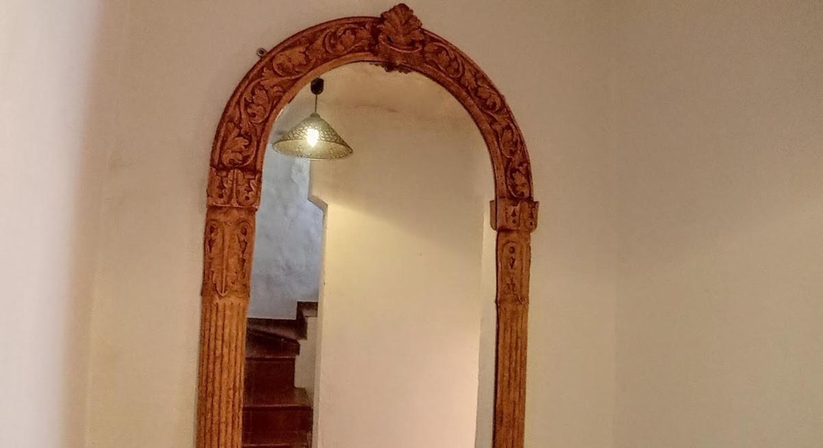 Posada Puente Romano Sedella 외부 사진