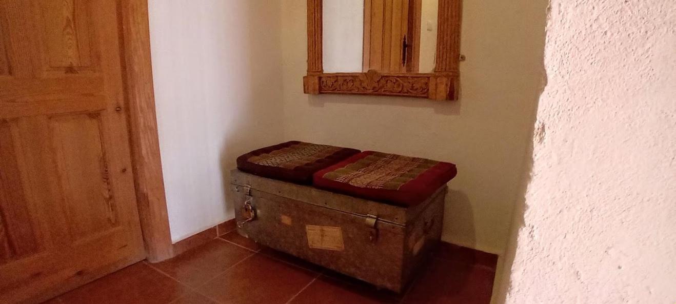 Posada Puente Romano Sedella 외부 사진