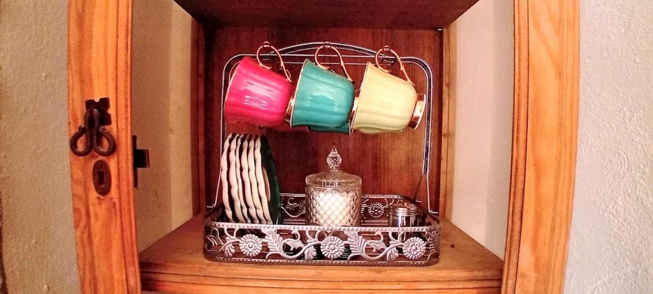Posada Puente Romano Sedella 외부 사진