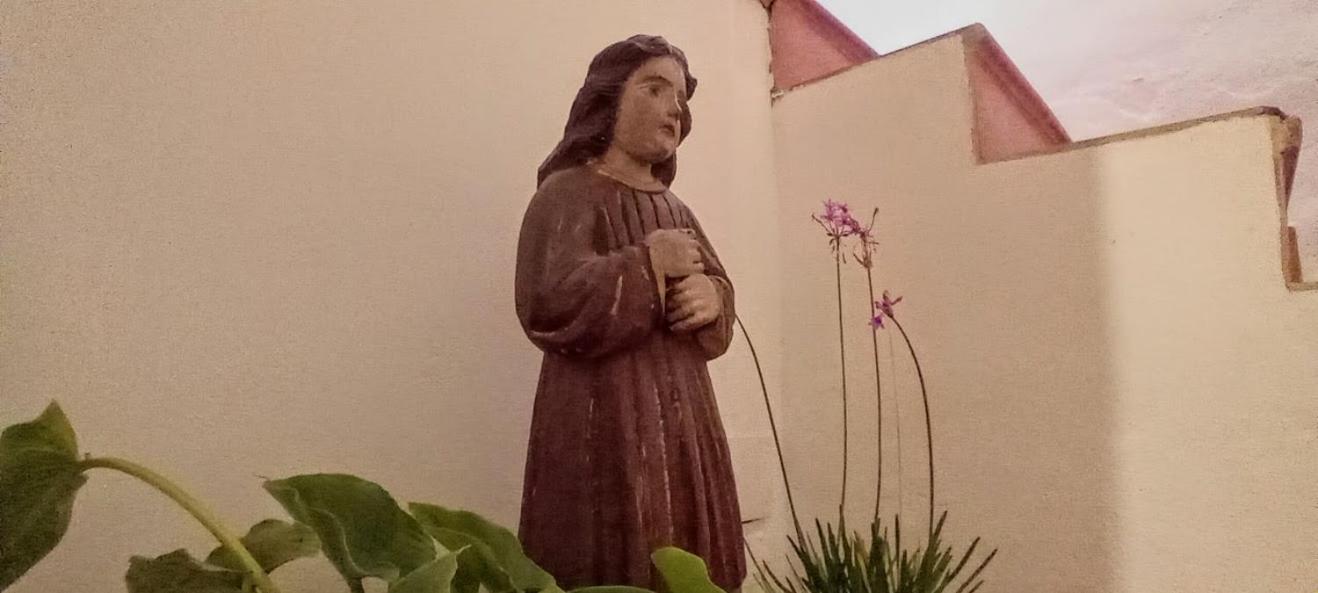 Posada Puente Romano Sedella 외부 사진
