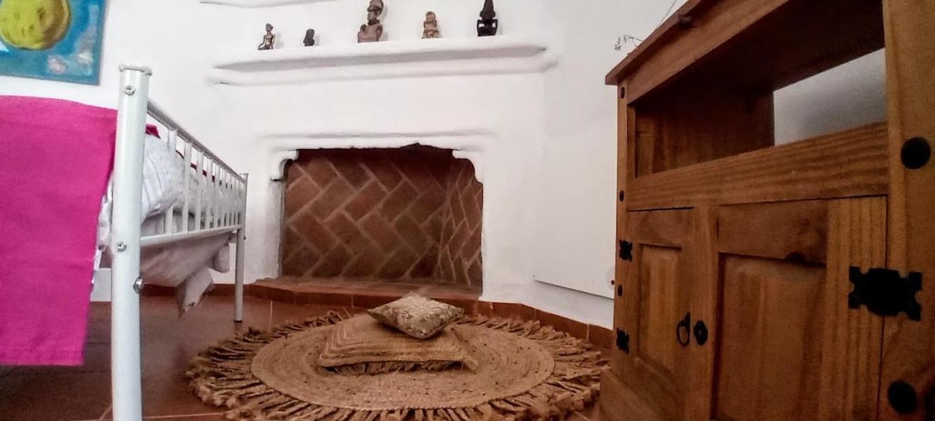Posada Puente Romano Sedella 외부 사진