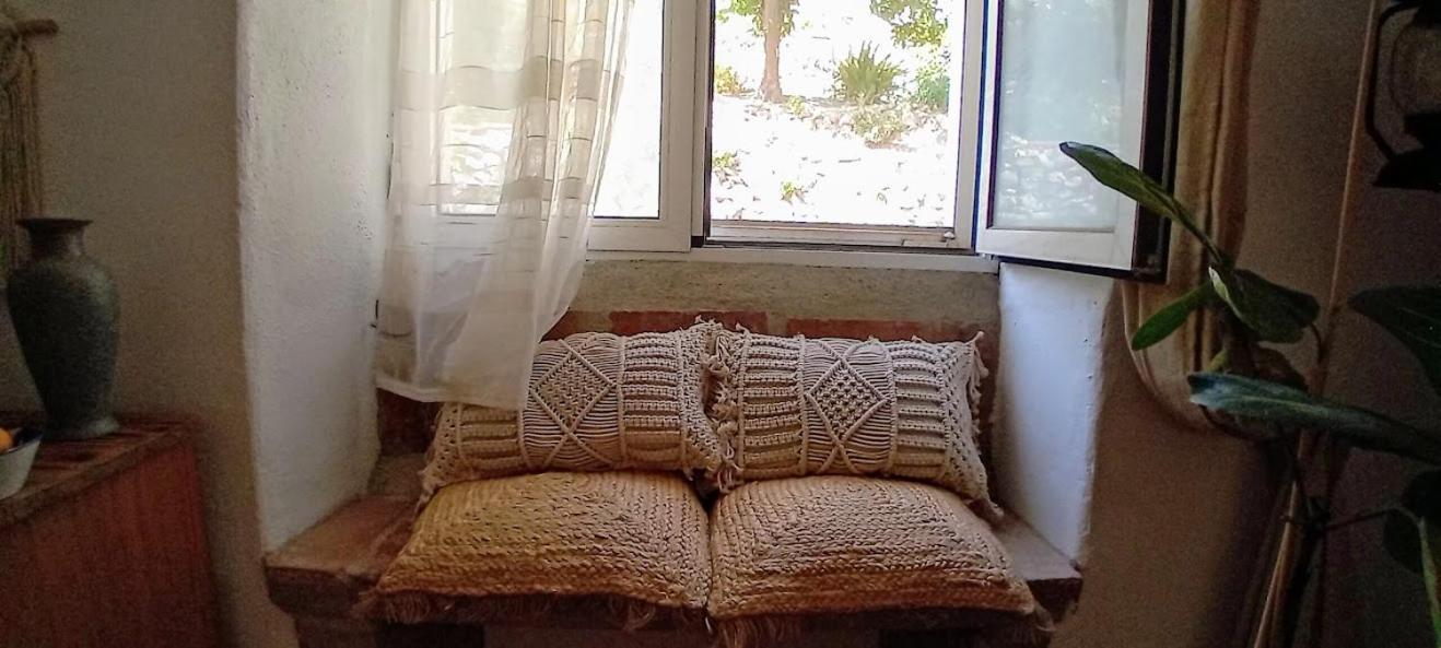Posada Puente Romano Sedella 외부 사진