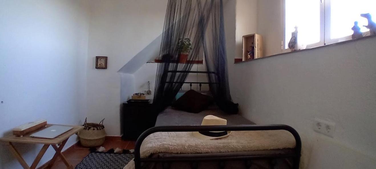 Posada Puente Romano Sedella 외부 사진