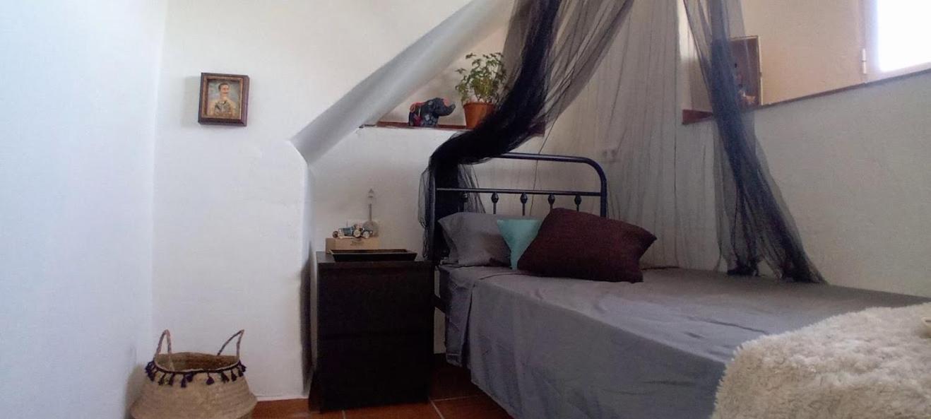 Posada Puente Romano Sedella 외부 사진