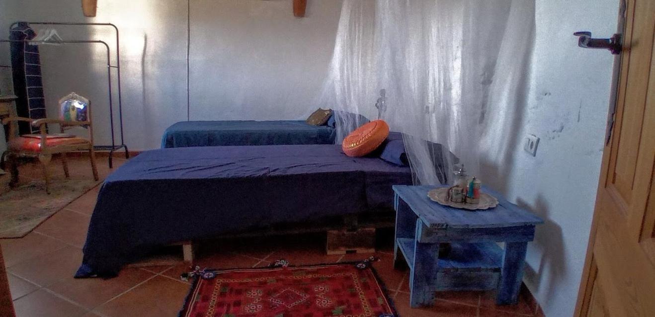 Posada Puente Romano Sedella 외부 사진