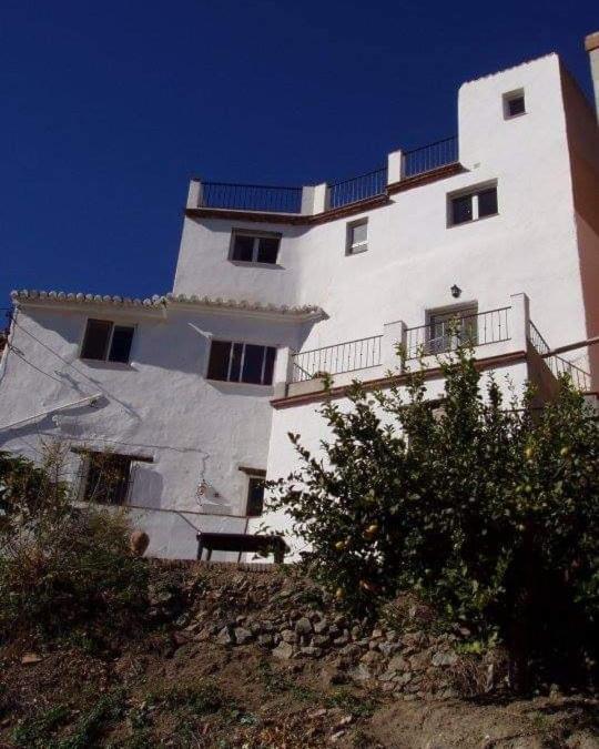 Posada Puente Romano Sedella 외부 사진
